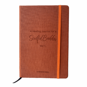 Soulful Baddie Journal for Healing Volume 1: guided self-reflection prompts for women to release limiting beliefs, practice mindfulness, and grow with confidence.