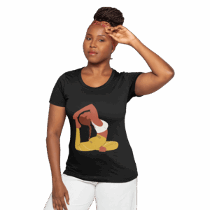 Baddie Merch T-Shirt (Movement)