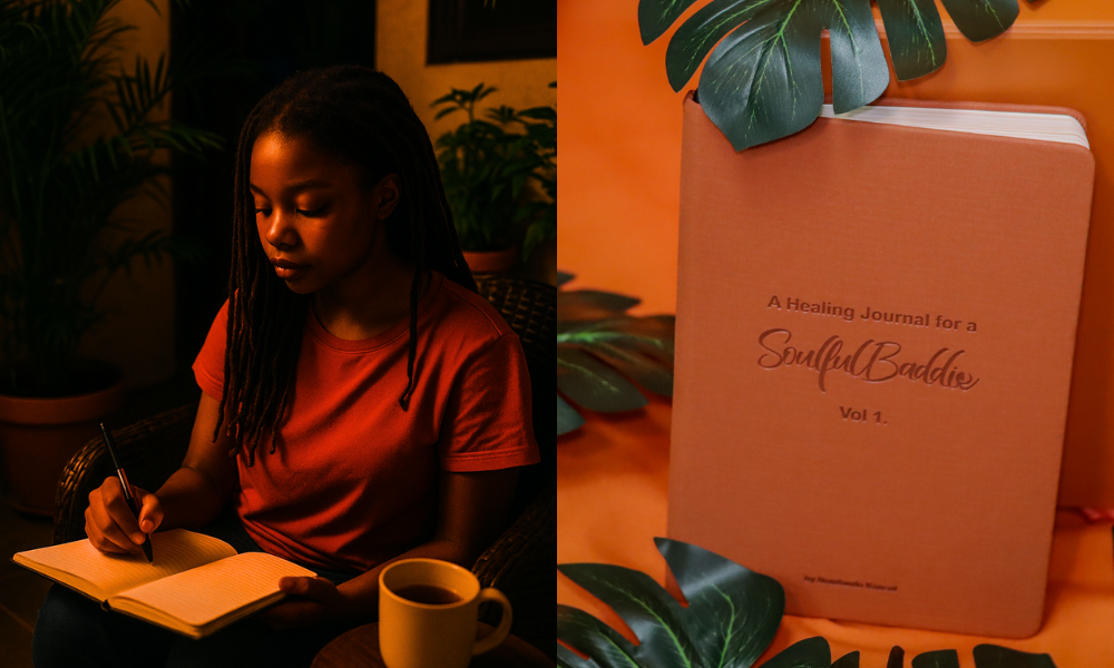 Can Journaling Actually Heal Your Emotions or Is That Just a Trend?