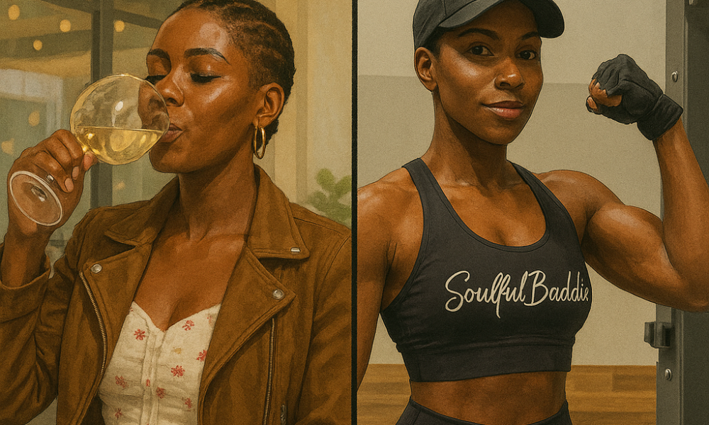 How it All started: From Party Girl to Soulful Baddie